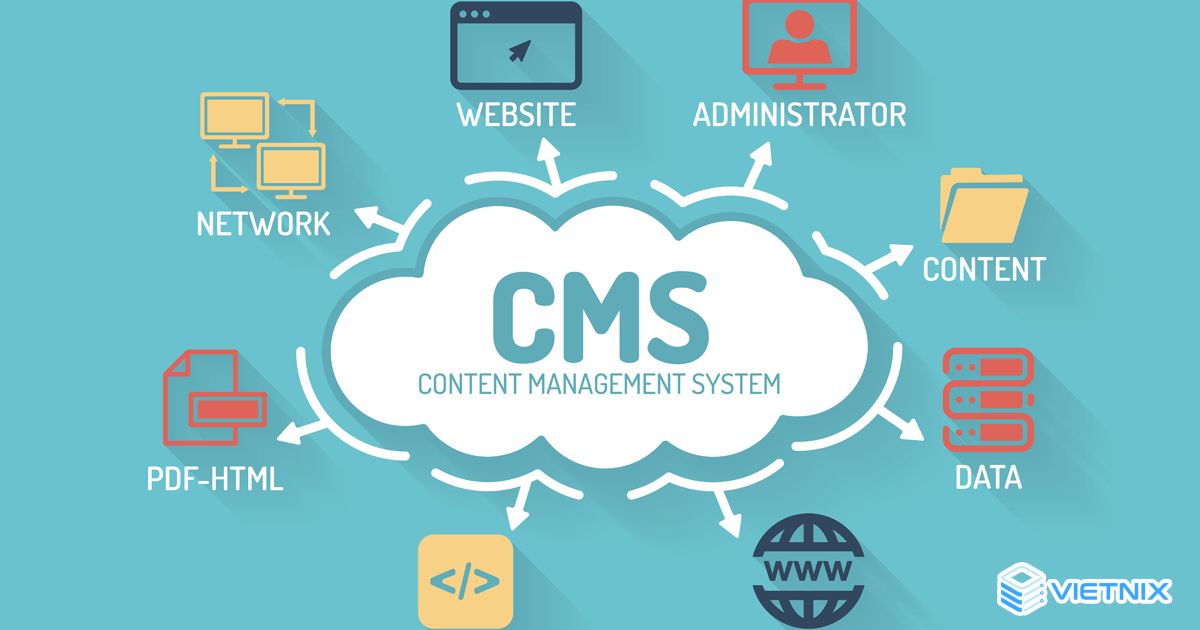 Cơ bản về web cms là gì và lợi ích sử dụng