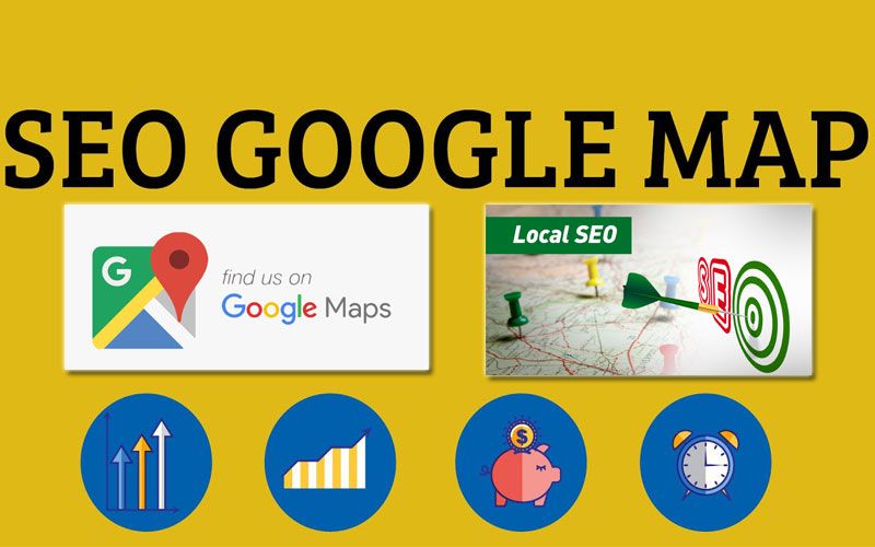 SEO GOOGLE MAP