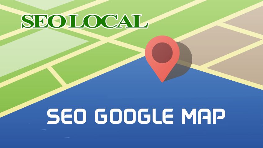 SEO GOOGLE MAP