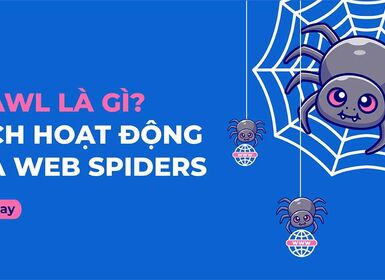 Crawler là gì? Tìm hiểu về Web Crawler 2022