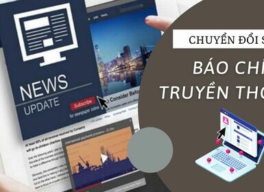 Báo chí thực hiện chuyển đổi số trước hết từ tư duy