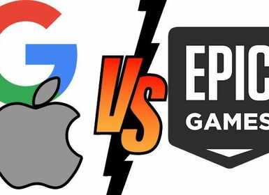 Google thất thế trong vụ kiện với Epic Games