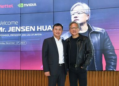 Viettel muốn tạo siêu máy tính với 1.000 GPU của Nvidia