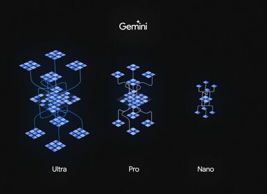 Google ra Gemini - mô hình AI 'mạnh hơn GPT-4'