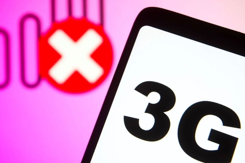 Công nghệ 3G có thể được dừng trong 1 - 2 năm tới