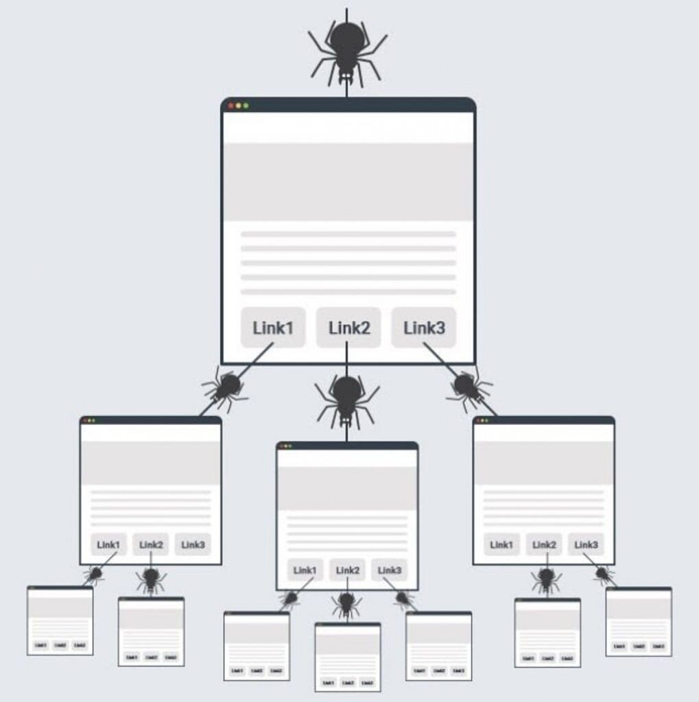 crawl data là gì