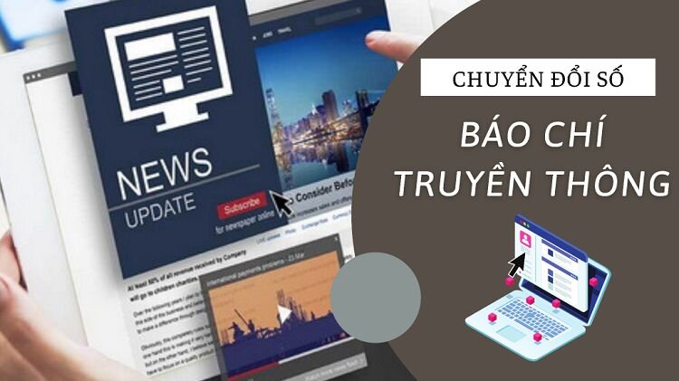 Chuyển đổi số báo chí