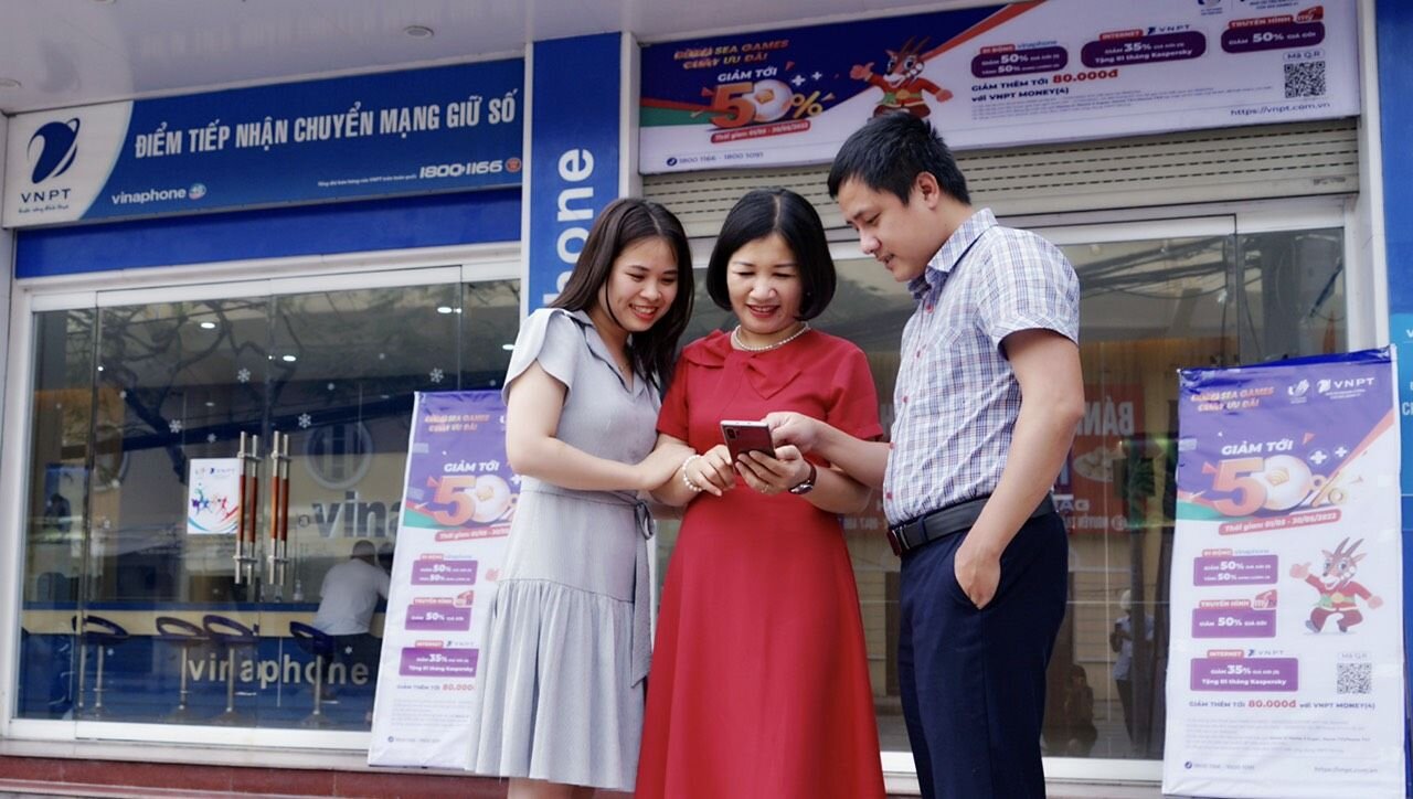 Người đọc tiếp cận thông qua di động ngày càng nhiều.