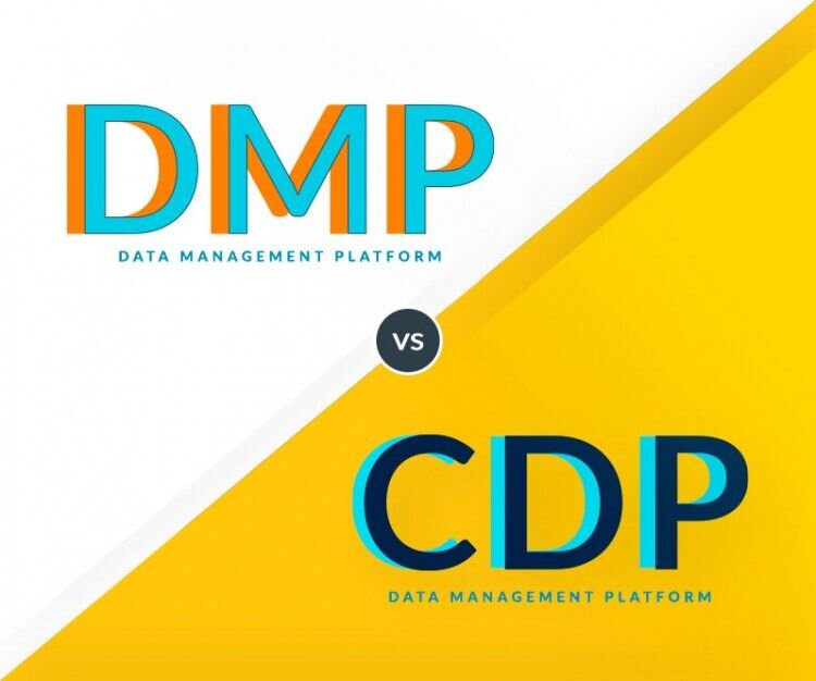CDP là gì? Phân biệt phần mềm CDP với CRM và DMP